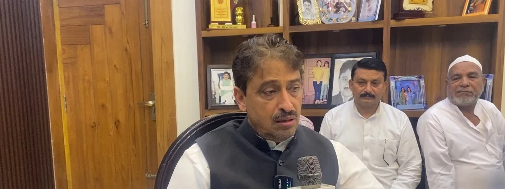 पश्चिम बंगाल: पूर्व डिप्टी स्पीकर आशीष बनर्जी की मौत, कांग्रेस सांसद इमरान मसूद ने 'जंगलराज' बताया