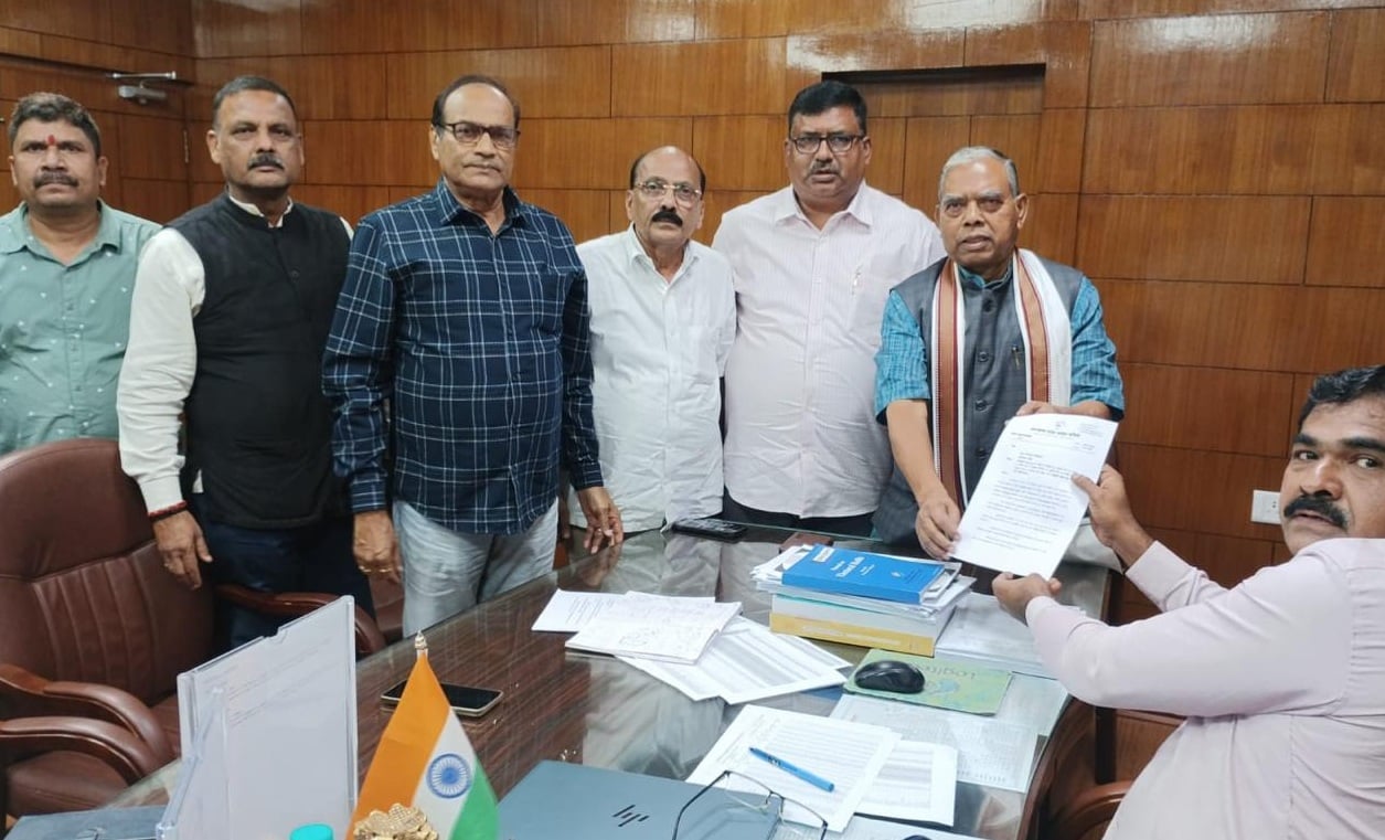झारखंड: मतदाता सूची से 40 लाख से ज़्यादा नाम हटने का खतरा, कांग्रेस ने चुनाव आयोग से मांगी मोहलत