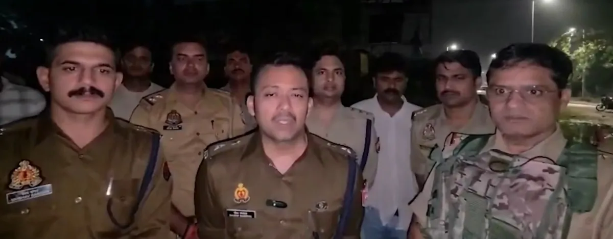 वाराणसी: पुलिस पर फायरिंग के दो और आरोपी मुठभेड़ में गिरफ्तार, सिपाही को मारी थी गोलियां