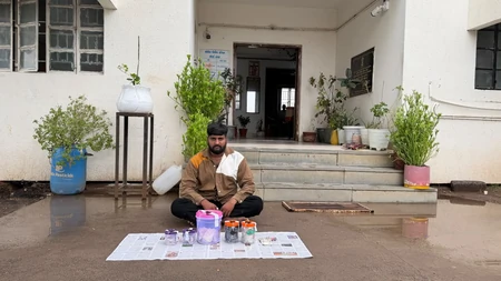 गुजरात: व्हेल की उल्टी की तस्करी का भंडाफोड़, पुलिस ने 1 करोड़ से ज़्यादा की एम्बरग्रीस ज़ब्त की