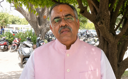 राज्यसभा में शपथ के बाद तरुण चुघ का संकल्प — पंजाब को नशे-गैंगस्टर कल्चर से मुक्त करेंगे, मध्य प्रदेश की विकास यात्रा को देंगे रफ़्तार