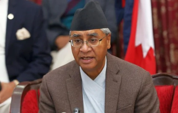 नेपाली कांग्रेस में कलह गहरी: देउबा गुट ने थापा के खिलाफ खोला मोर्चा, अलग महाधिवेशन का ऐलान