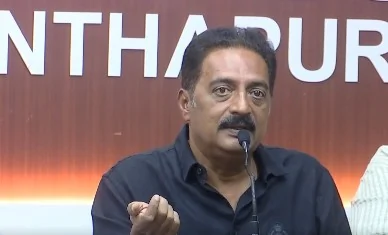 मतदाता सूची के 'विशेष गहन संशोधन' पर प्रकाश राज का हमला, बोले — यह लोकतंत्र को खत्म करने की साजिश