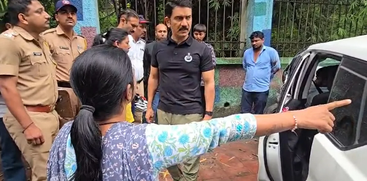 नागपुर: मॉर्निंग वॉक पर निकले 70 वर्षीय बुजुर्ग की दर्दनाक मौत, कार रेसिंग का शक
