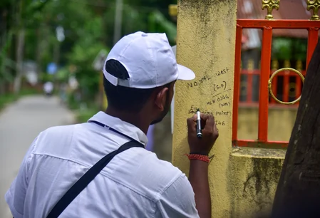 असम जनगणना 2027: ऑनलाइन चरण में 11.6 लाख से ज़्यादा परिवारों ने दी जानकारी, अब घर-घर गिनती शुरू