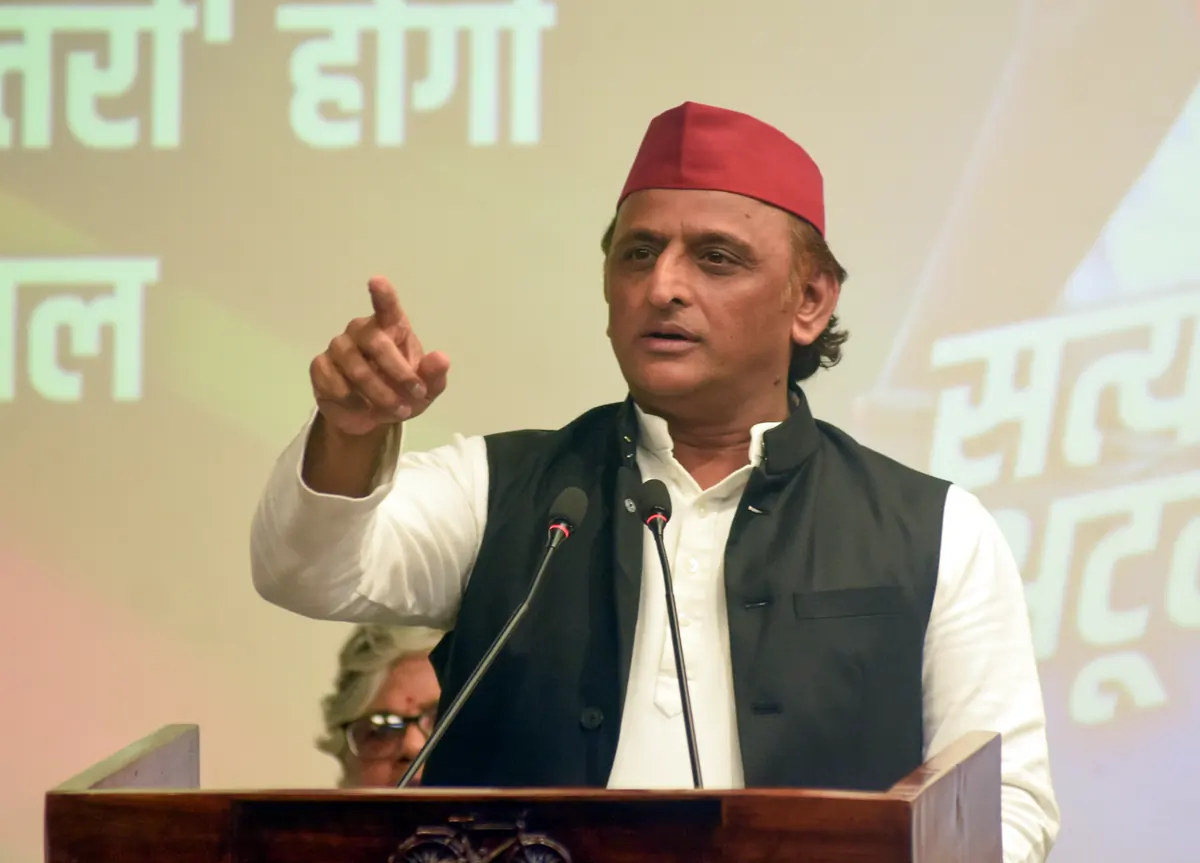 शामली में गायक अंकित बालियान की हत्या पर गरमाई राजनीति, अखिलेश यादव ने कानून-व्यवस्था पर उठाए सवाल