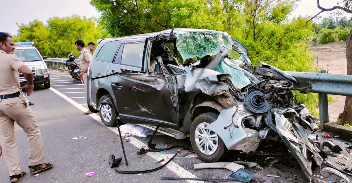 सड़क हादसों में तमिलनाडु शीर्ष पर, फिर भी मृत्यु दर कई राज्यों से बेहतर: सरकारी आँकड़े