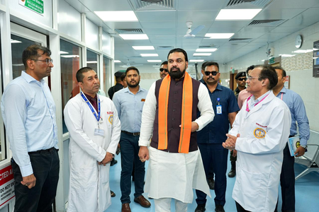 पटना AIIMS का होगा विस्तार, 24 एकड़ अतिरिक्त ज़मीन देगी बिहार सरकार, बढ़ेगी मरीज़ों की क्षमता