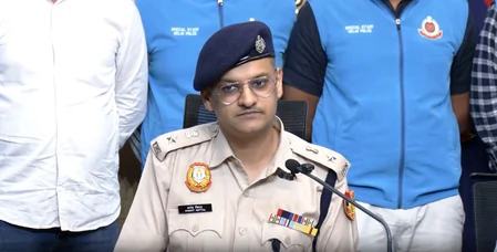 दिल्ली में 8 करोड़ की चरस जब्त, नेपाली मूल के तीन तस्कर गिरफ्तार
