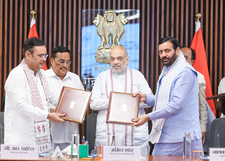₹34,102 करोड़ की यमुना जल परियोजना: राजस्थान-हरियाणा के बीच तीन दशक बाद ऐतिहासिक समझौता