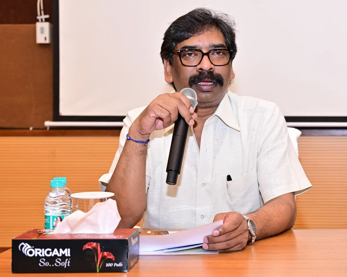 JPSC-JSSC विवाद: छात्र आंदोलन पर CM हेमंत सोरेन का बयान, कहा- मांगों पर गंभीरता से होगी कार्रवाई