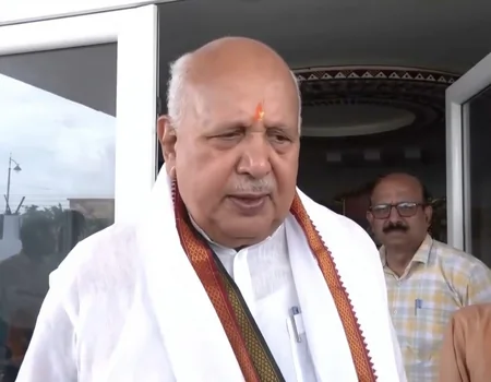 राम मंदिर चढ़ावा मामला: SIT जांच की निगरानी खुद कर रहे CM योगी, दोषियों पर होगी सख्त कार्रवाई - सूर्य प्रताप शाही