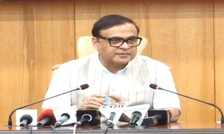 असम में विकास की बड़ी पहल: 50,000 करोड़ के इंफ्रा और कल्याण पैकेज को कैबिनेट की मंजूरी