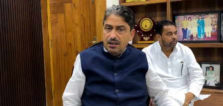जौहर यूनिवर्सिटी पर बुलडोजर कार्रवाई की तैयारी: कांग्रेस ने छात्रों के भविष्य पर उठाए सवाल, भाजपा बोली- अवैध निर्माण नहीं बचेगा