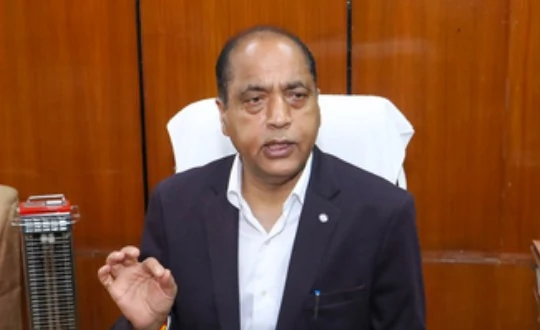 हिमाचल प्रदेश: CAG रिपोर्ट पर सरकार को घेरते हुए जयराम ठाकुर ने वित्तीय कुप्रबंधन के गंभीर आरोप लगाए