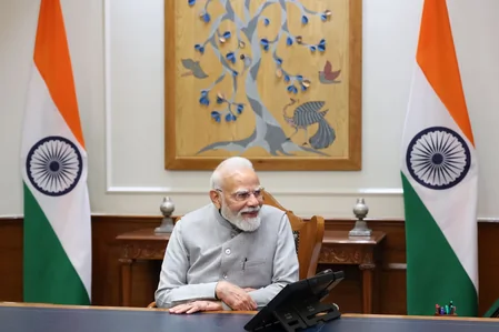 विक्रम-1 की सफलता पर PM मोदी ने स्काईरूट को दी बधाई, कहा- यह 'आत्मनिर्भर भारत' का प्रमाण है