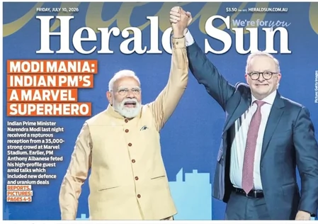 पीएम मोदी के ऑस्ट्रेलियाई दौरे की गूंज: 18 अहम समझौतों से लेकर 'मिस्टर इंडिया' तक, जानें क्या रहा खास