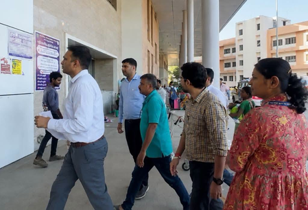जमशेदपुर: 100 करोड़ के GST बिलिंग घोटाले में कारोबारी गिरफ्तार, बड़े सिंडिकेट का पर्दाफाश