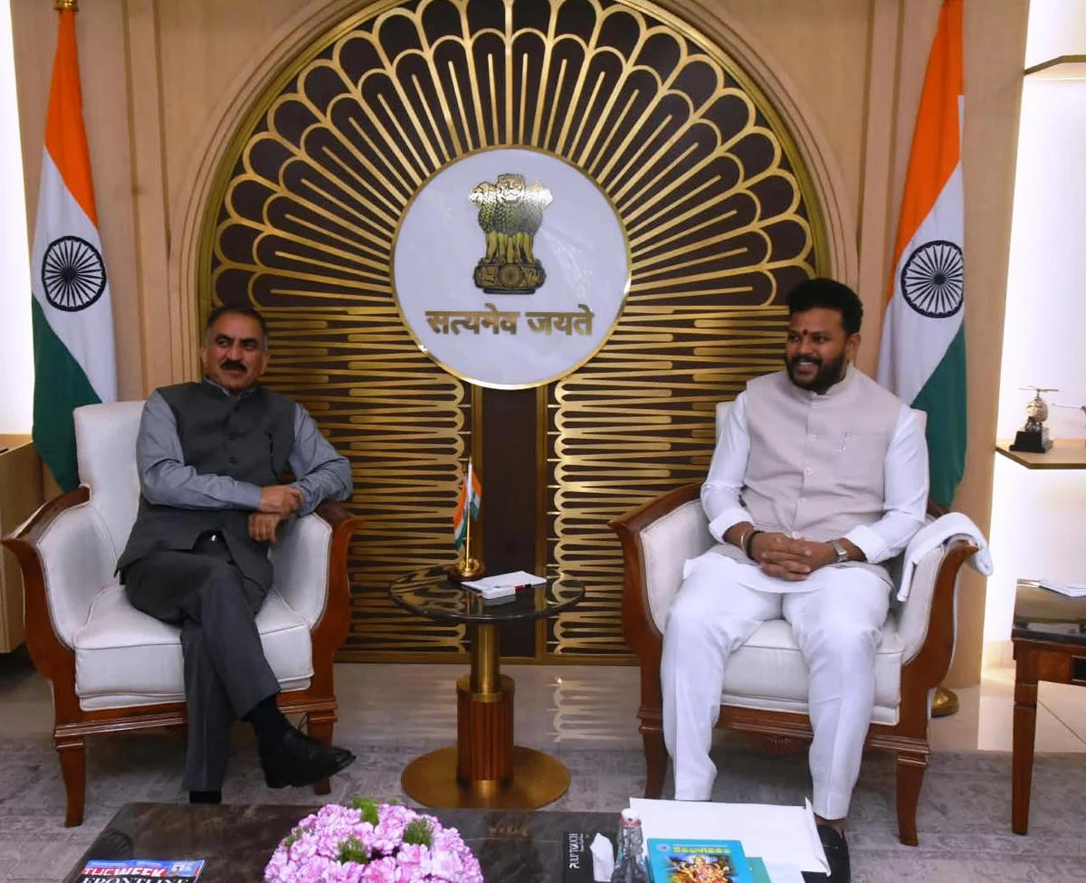 हिमाचल प्रदेश में हवाई संपर्क होगा मजबूत, कांगड़ा एयरपोर्ट विस्तार की रिपोर्ट 2 महीने में होगी तैयार