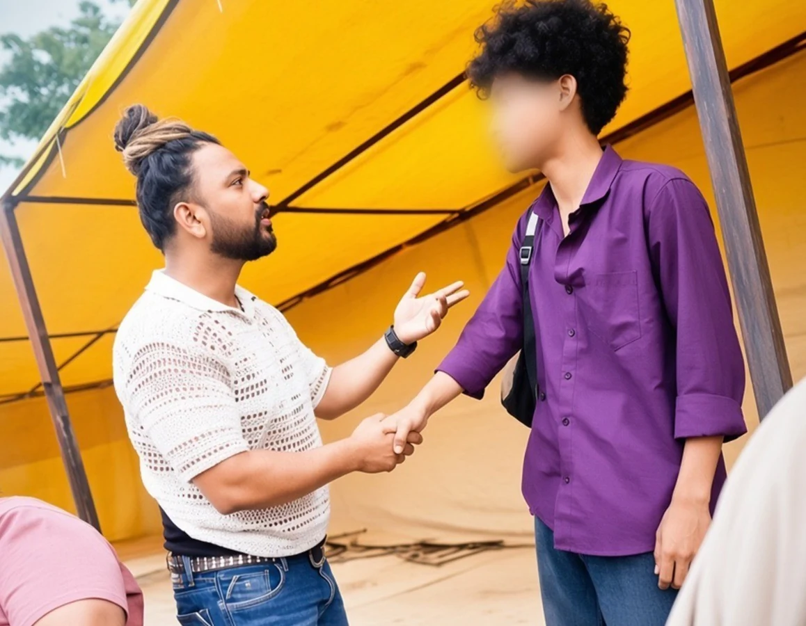 त्रिपुरा के व्यक्ति से नस्लीय बर्ताव का वीडियो वायरल, दिल्ली में FIR की मांग, किरेन रिजिजू ने भी उठाया मुद्दा