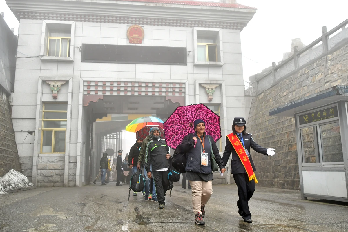 भारत-चीन सीमा व्यापार: लिपुलेख समेत तीन प्रमुख दर्रों को फिर से खोलने की प्रक्रिया तेज