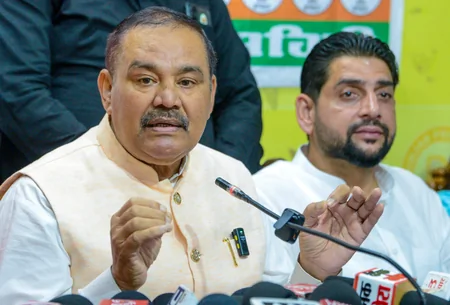 पंजाब: ED के आरोपों पर पुलिस की 13 दिन की चुप्पी, भाजपा ने उठाई CBI जांच की मांग