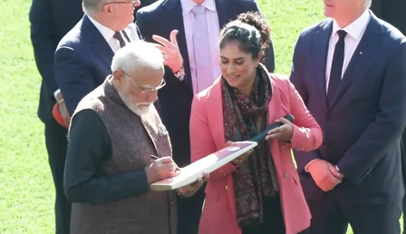 भारत-ऑस्ट्रेलिया खेल साझेदारी का नया अध्याय: मेलबर्न में PM मोदी और अल्बनीज ने लॉन्च किया रोडमैप