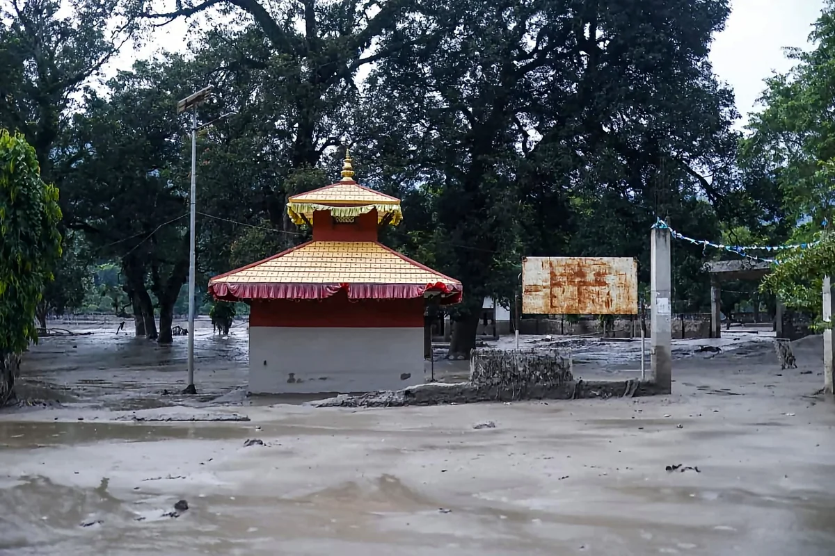 नेपाल: रसुवा बाढ़ में बचाव अभियान तेज, तिब्बत से आए पानी ने मचाई भारी तबाही