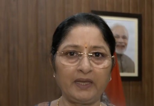 चुनाव आयोग पर INDIA ब्लॉक का प्रदर्शन: NDA नेताओं ने राहुल गांधी पर संवैधानिक संस्थाओं के अपमान का आरोप लगाया