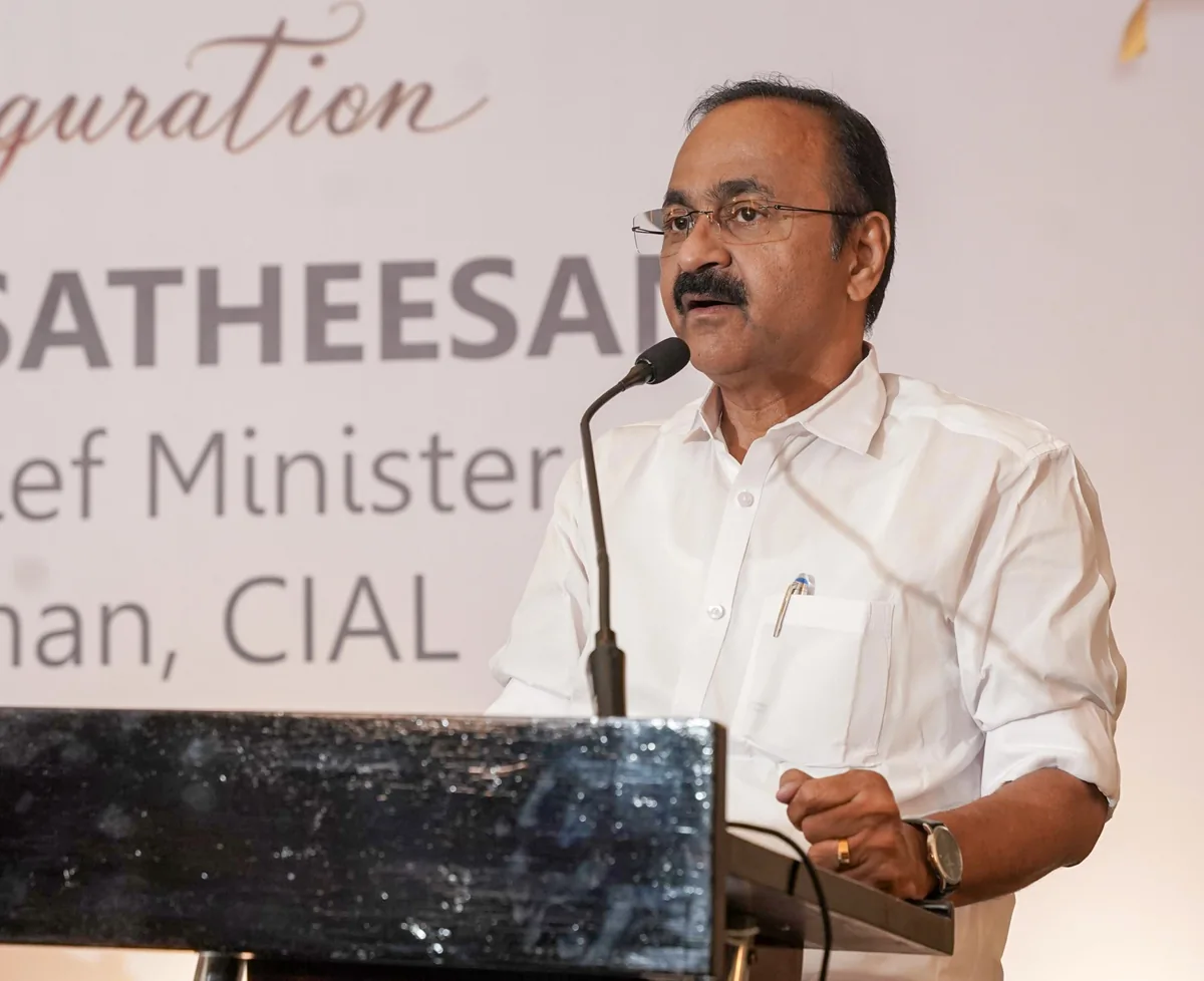केरल: मुख्यमंत्री पर टिप्पणी मामले में पत्रकार एंटो ऑगस्टीन से होगी पूछताछ, अग्रिम ज़मानत पर फैसला बाकी