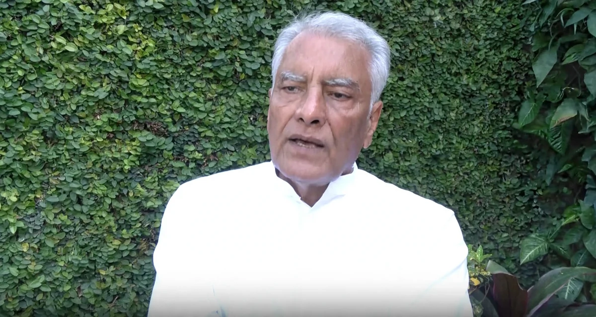 पंजाब: CM मान के रिश्तेदार से जुड़े कथित डील मामले में इस्तीफे की मांग, सुनील जाखड़ ने उठाए गंभीर सवाल