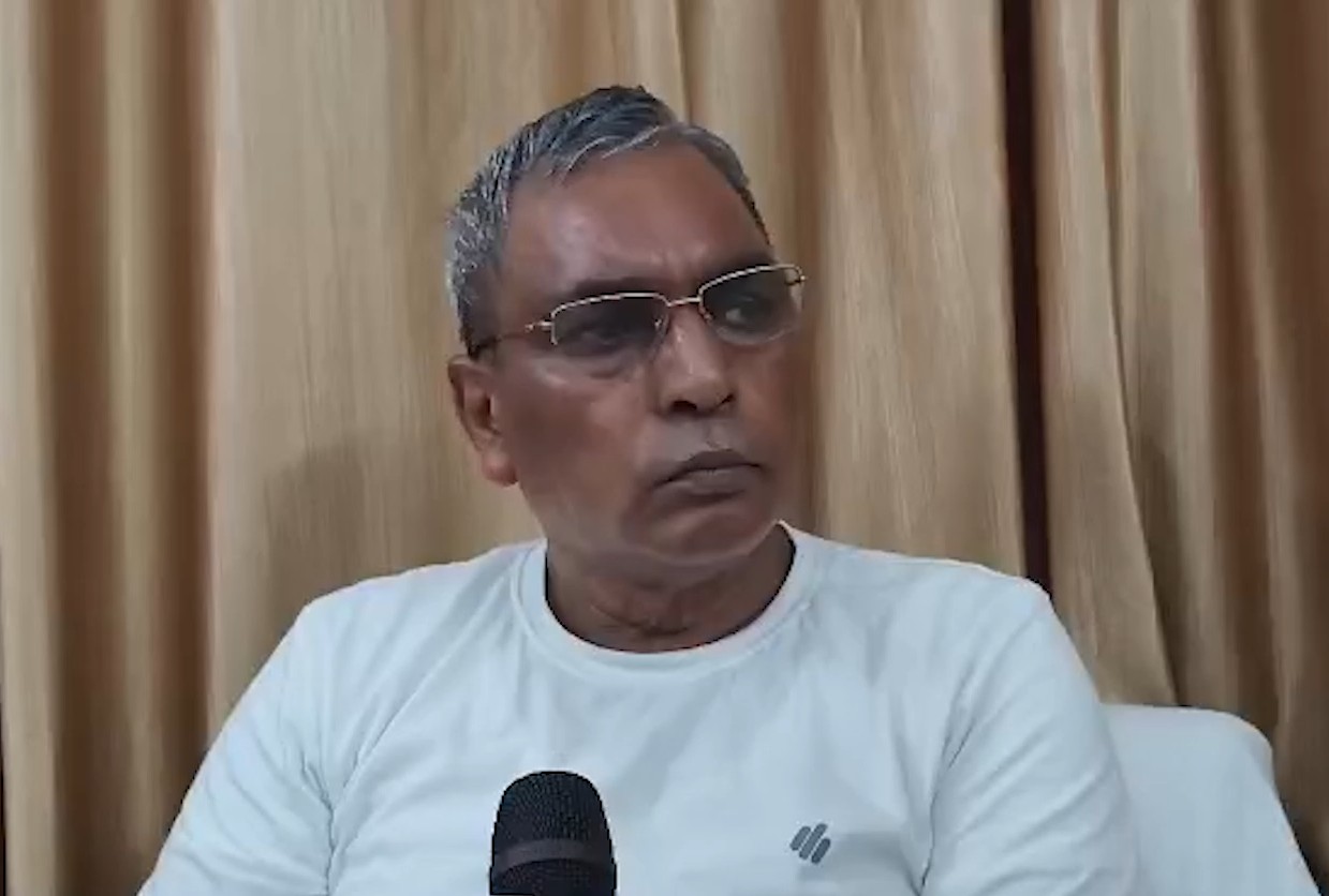 अंकित बालियान हत्याकांड: ओम प्रकाश राजभर का अखिलेश यादव पर हमला, कहा - 'बेटे की लाश पर राजनीति सौदागरी है'