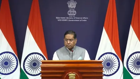 भारत का दो टूक जवाब: आतंकवाद को शह देने वाले पाकिस्तान को हमारे आंतरिक मामलों में दखल का हक़ नहीं