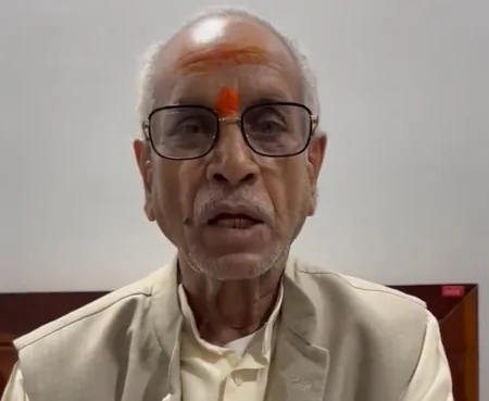 राम मंदिर चढ़ावा मामला: चंपत राय ने SIT को दिए बयान में बैंक की सुरक्षा और नियमों पर उठाए गंभीर सवाल