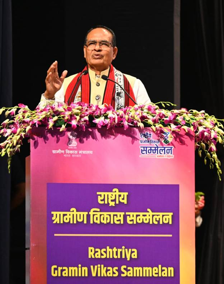 मनरेगा की जगह लेगी 'विकसित भारत- जी राम जी' योजना, 1 जुलाई से होगी लागू: शिवराज सिंह चौहान