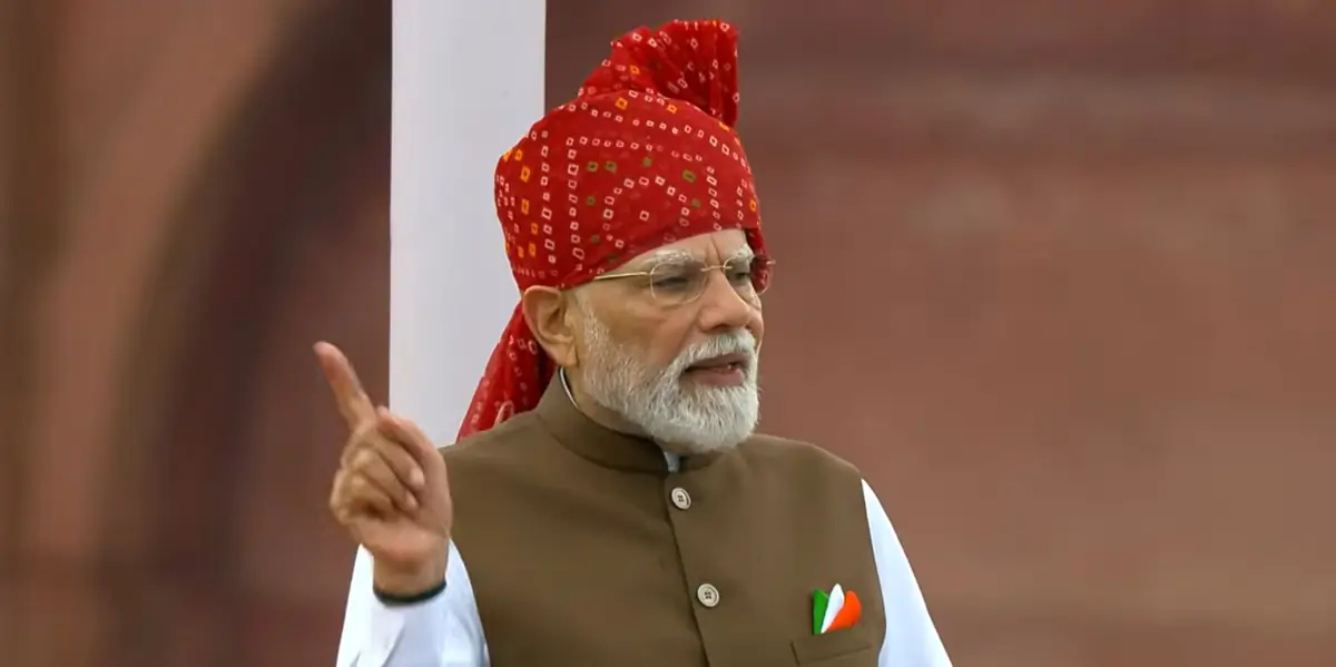 पीएम मोदी: 12 वर्षों में भारत ने पकड़ी नई रफ्तार, 2047 तक 'विकसित भारत' का संकल्प पूरा होगा