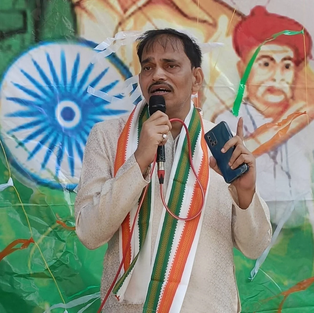 जमीन कब्जाने और उगाही के आरोपी, हावड़ा के पूर्व TMC पार्षद शैलेश रॉय UP के गाजीपुर से गिरफ्तार