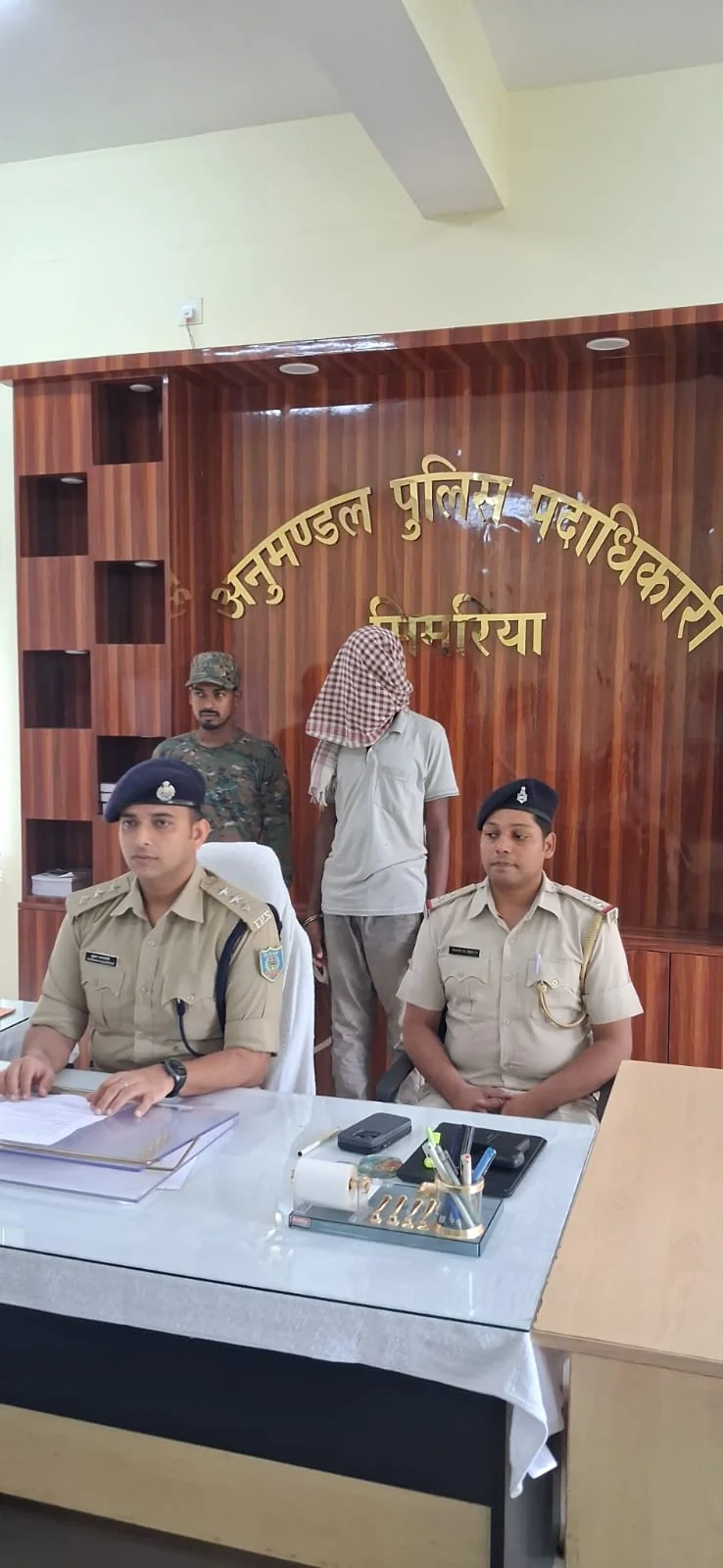 झारखंड: TSPC सुप्रीमो का करीबी और 6 मामलों में वांछित उग्रवादी नरेश गंझू चतरा से गिरफ्तार