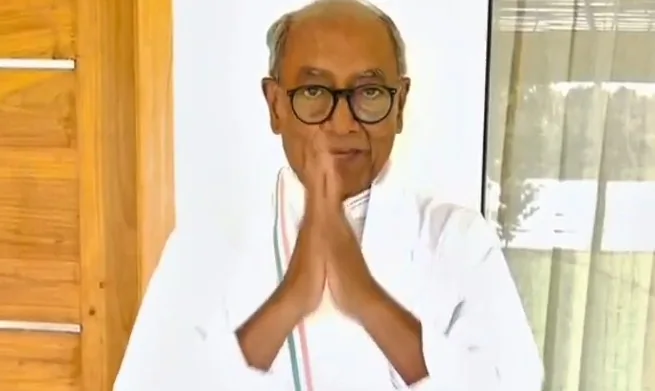 दतिया उपचुनाव: कांग्रेस के घनश्याम सिंह की 6000 से अधिक वोटों से जीत, दिग्विजय सिंह ने विकास का वादा किया