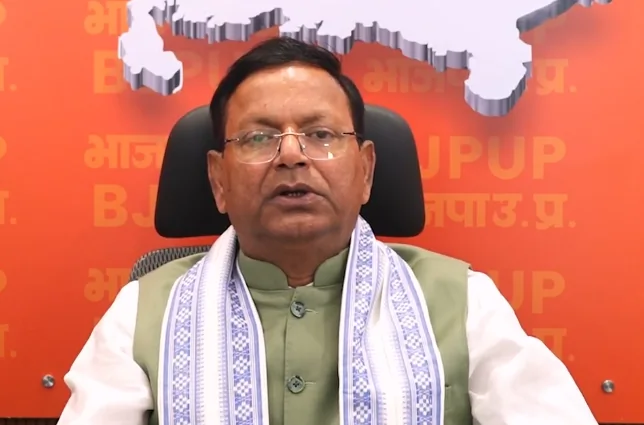 यूपी MLC चुनाव: सीटों पर कब्ज़ा बरकरार, भाजपा ने बढ़ा हुआ वोट शेयर गिनाकर विधानसभा जीत का दावा किया