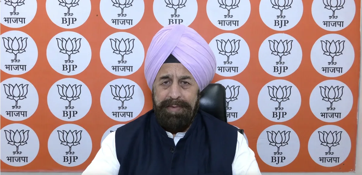 सड़कों पर अराजकता फैलाकर सत्ता नहीं चलती: भाजपा ने विपक्ष पर साधा निशाना
