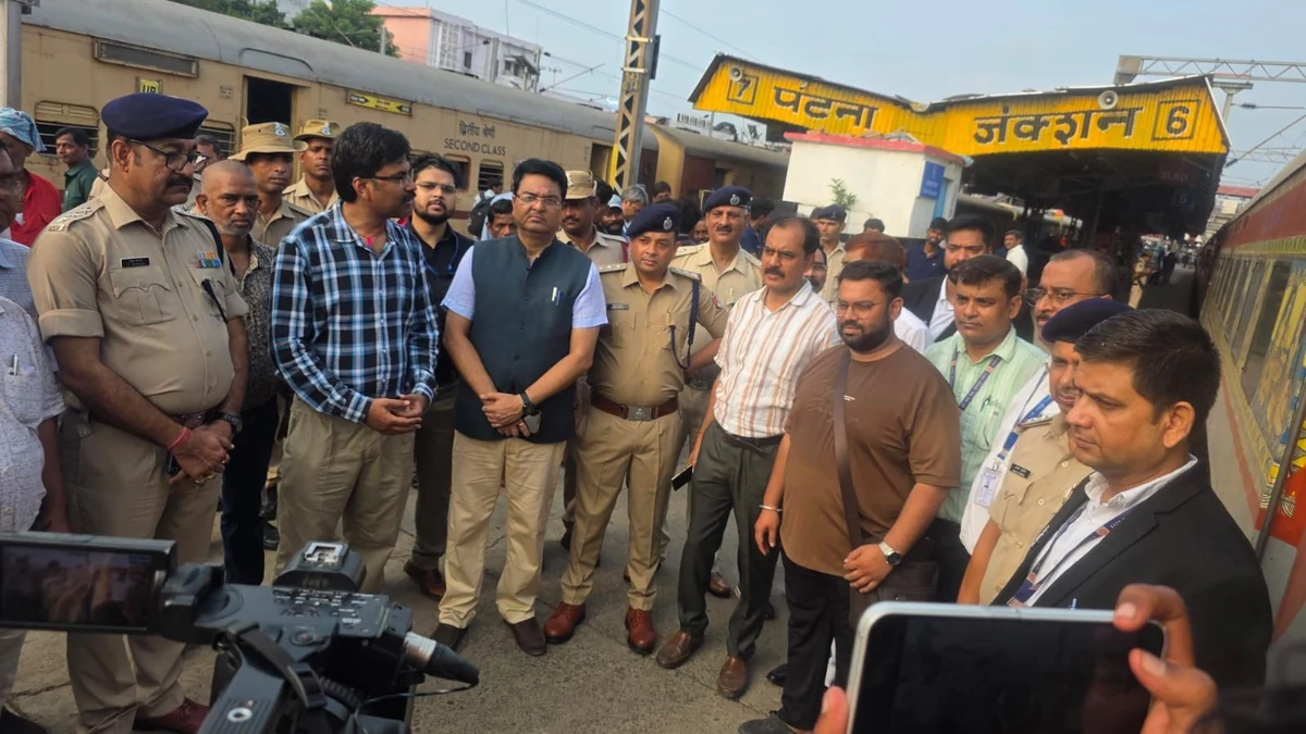 नेपाल बाढ़: बिहार सरकार की मदद से महाराष्ट्र के 106 तीर्थयात्री सुरक्षित नागपुर लौटे