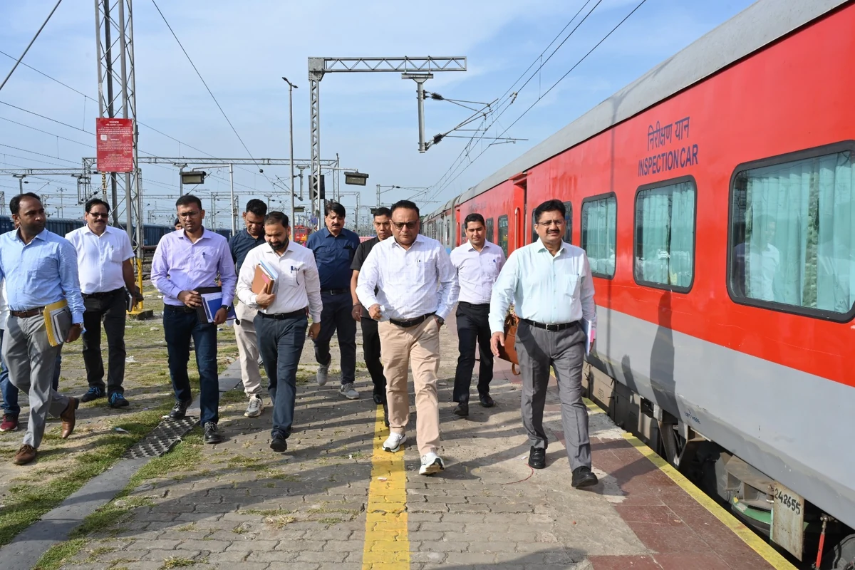 भारत-बांग्लादेश के बीच जल्द शुरू होगी यात्री ट्रेन, त्रिपुरा रेल लिंक का काम तेज करने के निर्देश