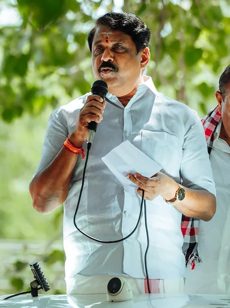 तमिलनाडु: हिंदू प्रतीकों पर हमले के बाद भाजपा ने CM से की सुरक्षा सुनिश्चित करने की मांग