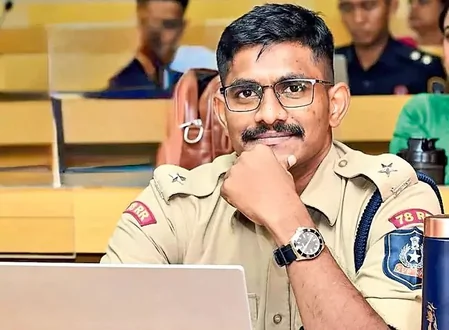 हैदराबाद: महिला बैचमेट के यौन उत्पीड़न का आरोप, ट्रेनी IPS अधिकारी 14 दिन की न्यायिक हिरासत में