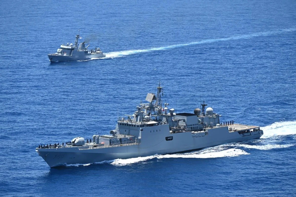 भारत-केन्या नौसैनिक संबंध: INS तरकश की मोम्बासा यात्रा से हिंद महासागर में समुद्री सहयोग को मिली मजबूती