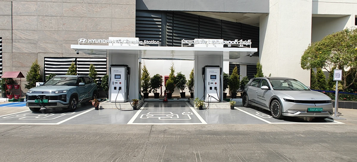 हुंडई का बड़ा कदम: अब एक ही ऐप से एक्सेस होंगे 30,000 EV चार्जिंग स्टेशन, सभी कंपनियों की गाड़ियां होंगी चार्ज
