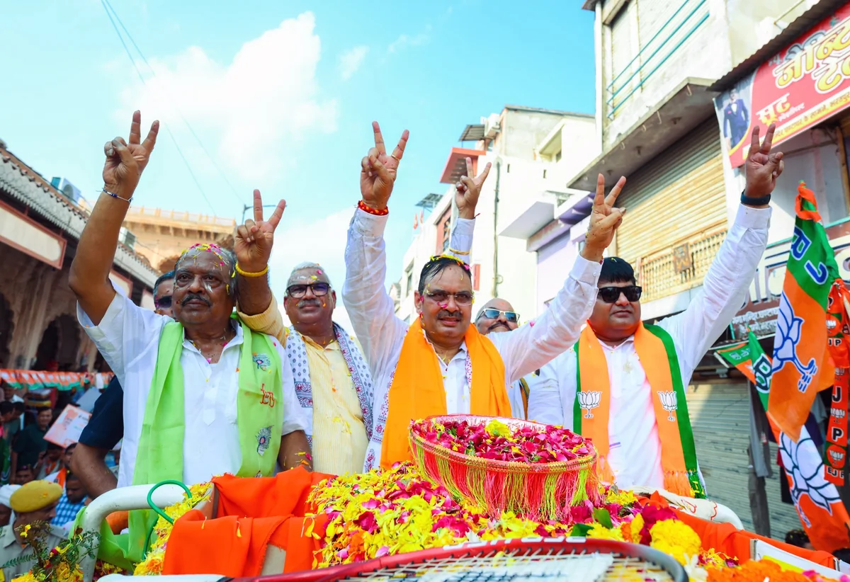 भरतपुर निकाय चुनाव: 152 वार्डों में निर्दलीय विजयी, भाजपा सबसे बड़ी पार्टी लेकिन बहुमत से दूर