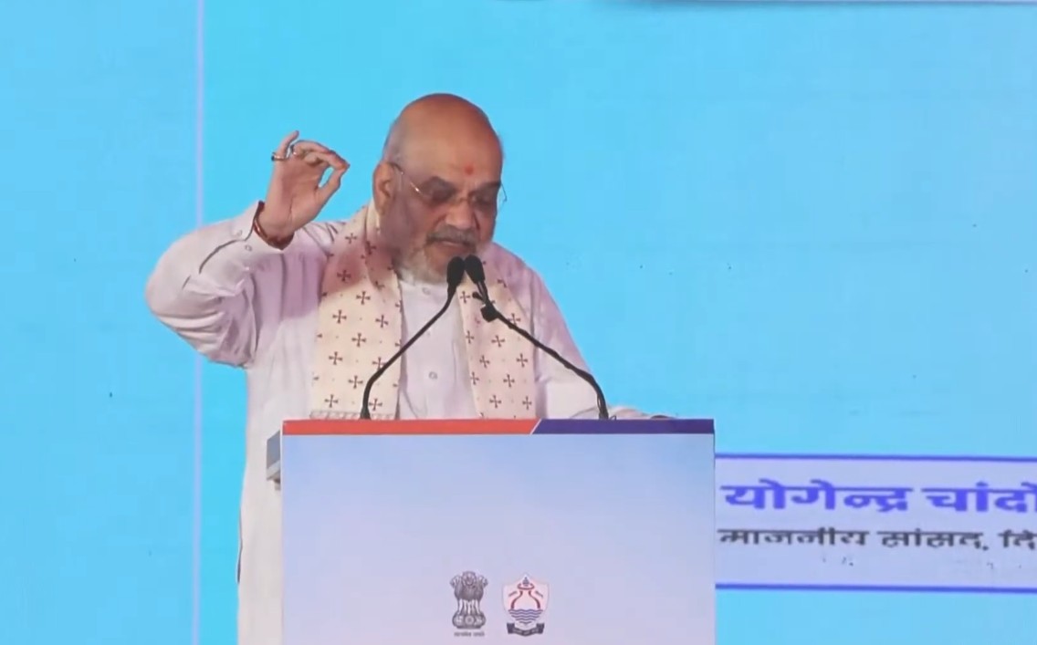 अमित शाह का राहुल गांधी पर निशाना: 'नकारात्मक राजनीति से अगले 30 साल तक आपका नंबर नहीं आने वाला'