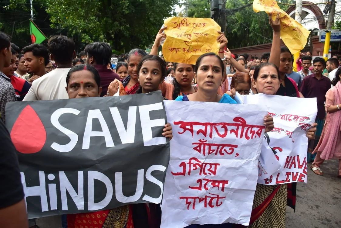 बांग्लादेश: खुलना विश्वविद्यालय ने तीन हिंदू प्रोफेसरों समेत सात कर्मचारियों को नौकरी से निकाला